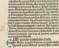An illustration from Horologium deuotionis circa vitam Christi (1490)