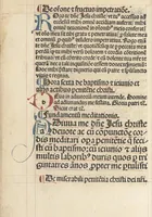 An illustration from Horologium deuotionis circa vitam Christi (1490)