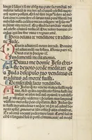 An illustration from Horologium deuotionis circa vitam Christi (1490)