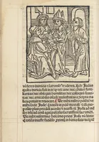 An illustration from Horologium deuotionis circa vitam Christi (1490)