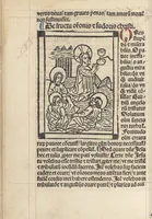 An illustration from Horologium deuotionis circa vitam Christi (1490)