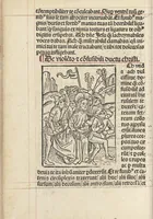 An illustration from Horologium deuotionis circa vitam Christi (1490)
