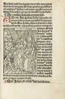 An illustration from Horologium deuotionis circa vitam Christi (1490)
