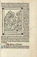 An illustration from Horologium deuotionis circa vitam Christi (1490)