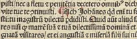 An illustration from Horologium deuotionis circa vitam Christi (1490)