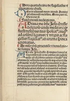 Picture 56 of 100 from Horologium deuotionis circa vitam Christi (1490), leaf 79