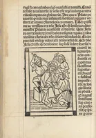 An illustration from Horologium deuotionis circa vitam Christi (1490)