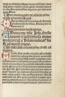 Picture 61 of 100 from Horologium deuotionis circa vitam Christi (1490), leaf 86