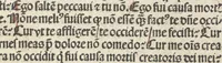 An illustration from Horologium deuotionis circa vitam Christi (1490)