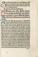 Picture 66 of 100 from Horologium deuotionis circa vitam Christi (1490), leaf 92