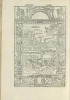 An illustration from Commento deli Triumphi del Petrarcha (1497)