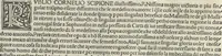 Picture 1 of 9 from Commento deli Triumphi del Petrarcha (1497), leaf 18