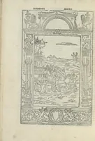 Picture 2 of 9 from Commento deli Triumphi del Petrarcha (1497), leaf 22