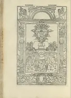 Picture 9 of 9 from Commento deli Triumphi del Petrarcha (1497), leaf 260
