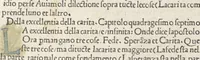 An illustration from Monte santo di Dio (1477)