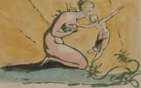 Picture 2 of 7 from Visions of the daughters of Albion : the eye sees more than the heart knows (1810), leaf 3