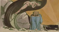 Picture 4 of 7 from Visions of the daughters of Albion : the eye sees more than the heart knows (1810), leaf 7