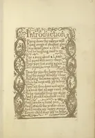 An illustration from Songs of innocence (1789)