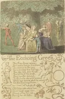 Picture 12 of 24 from Songs of innocence (1789), leaf 28
