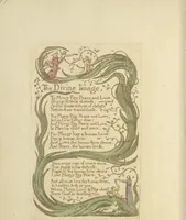 Picture 15 of 24 from Songs of innocence (1789), leaf 31