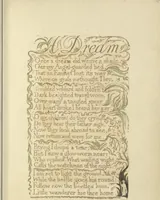 An illustration from Songs of innocence (1789)