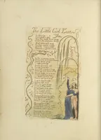 Picture 17 of 24 from Songs of innocence (1789), leaf 33