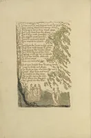An illustration from Songs of innocence (1789)