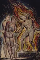 Picture 4 of 17 from Milton, a poem in 12 [i.e. 2] books (1815), leaf 10
