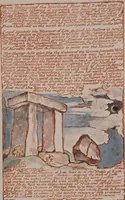 An illustration from Milton, a poem in 12 [i.e. 2] books (1815)