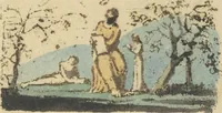 An illustration from There is no natural religion. (1790)