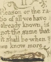 Picture 6 of 6 from There is no natural religion. (1790), leaf 20
