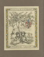 Picture 1 of 6 from There is no natural religion. (1790), leaf 3