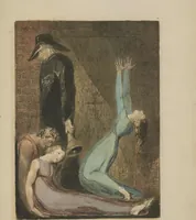 Picture 11 of 16 from Europe, a prophecy (1794), leaf 15