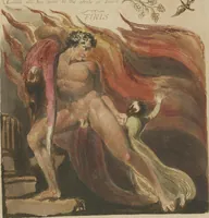 Picture 16 of 16 from Europe, a prophecy (1794), leaf 23