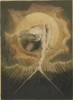 Picture 3 of 16 from Europe, a prophecy (1794), leaf 6