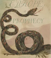 Picture 4 of 16 from Europe, a prophecy (1794), leaf 7