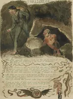 Picture 5 of 16 from Europe, a prophecy (1794), leaf 9