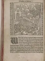 Picture 12 of 45 from The Knyght of the Swanne (1512), leaf 40