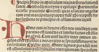 An illustration from De reuelatione facta ab angelo beato Methodio in carcere dete[n]to (1498)