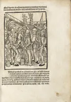 Picture 56 of 66 from De reuelatione facta ab angelo beato Methodio in carcere dete[n]to (1498), leaf 108