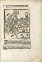 Picture 58 of 66 from De reuelatione facta ab angelo beato Methodio in carcere dete[n]to (1498), leaf 112