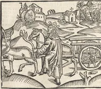 Picture 59 of 66 from De reuelatione facta ab angelo beato Methodio in carcere dete[n]to (1498), leaf 115