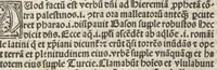 An illustration from De reuelatione facta ab angelo beato Methodio in carcere dete[n]to (1498)