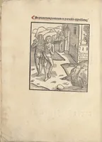 Picture 5 of 66 from De reuelatione facta ab angelo beato Methodio in carcere dete[n]to (1498), leaf 13