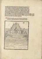 An illustration from De reuelatione facta ab angelo beato Methodio in carcere dete[n]to (1498)