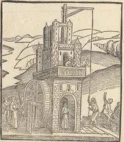 Picture 8 of 66 from De reuelatione facta ab angelo beato Methodio in carcere dete[n]to (1498), leaf 17