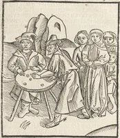 Picture 21 of 66 from De reuelatione facta ab angelo beato Methodio in carcere dete[n]to (1498), leaf 39