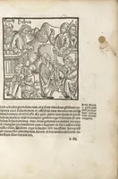 An illustration from De reuelatione facta ab angelo beato Methodio in carcere dete[n]to (1498)