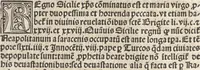 An illustration from De reuelatione facta ab angelo beato Methodio in carcere dete[n]to (1498)