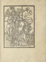 An illustration from Les misteres de la saincte Messe (1490)